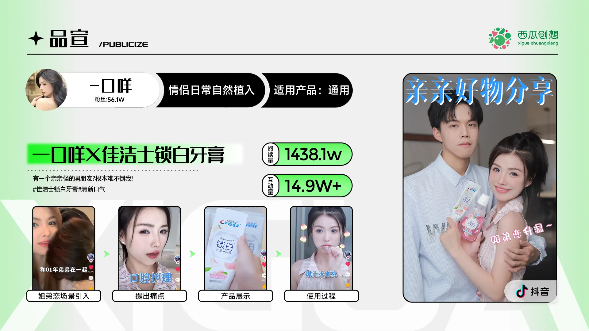 品宣案例